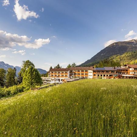 Alm- & Wellnesshotel Alpenhof Schoenau am Koenigsee Exterior photo