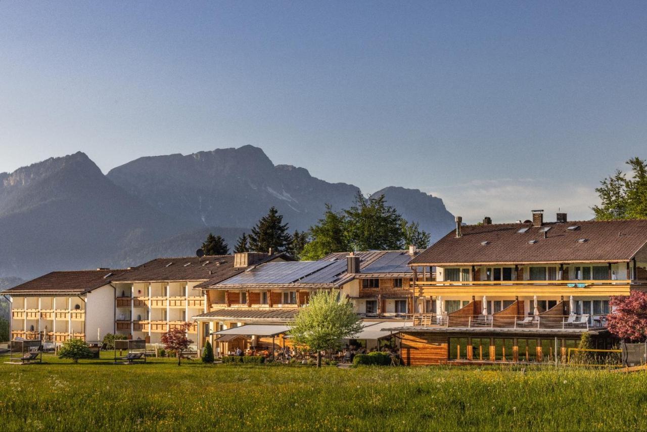 Alm- & Wellnesshotel Alpenhof Schoenau am Koenigsee Exterior photo